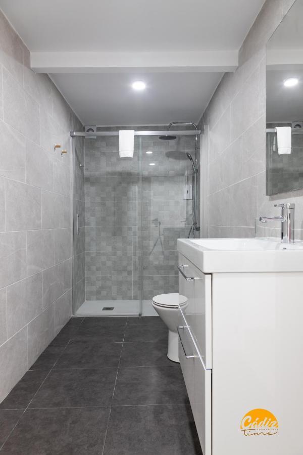 Apartamento Vintage By Cadiz Time Bagian luar foto