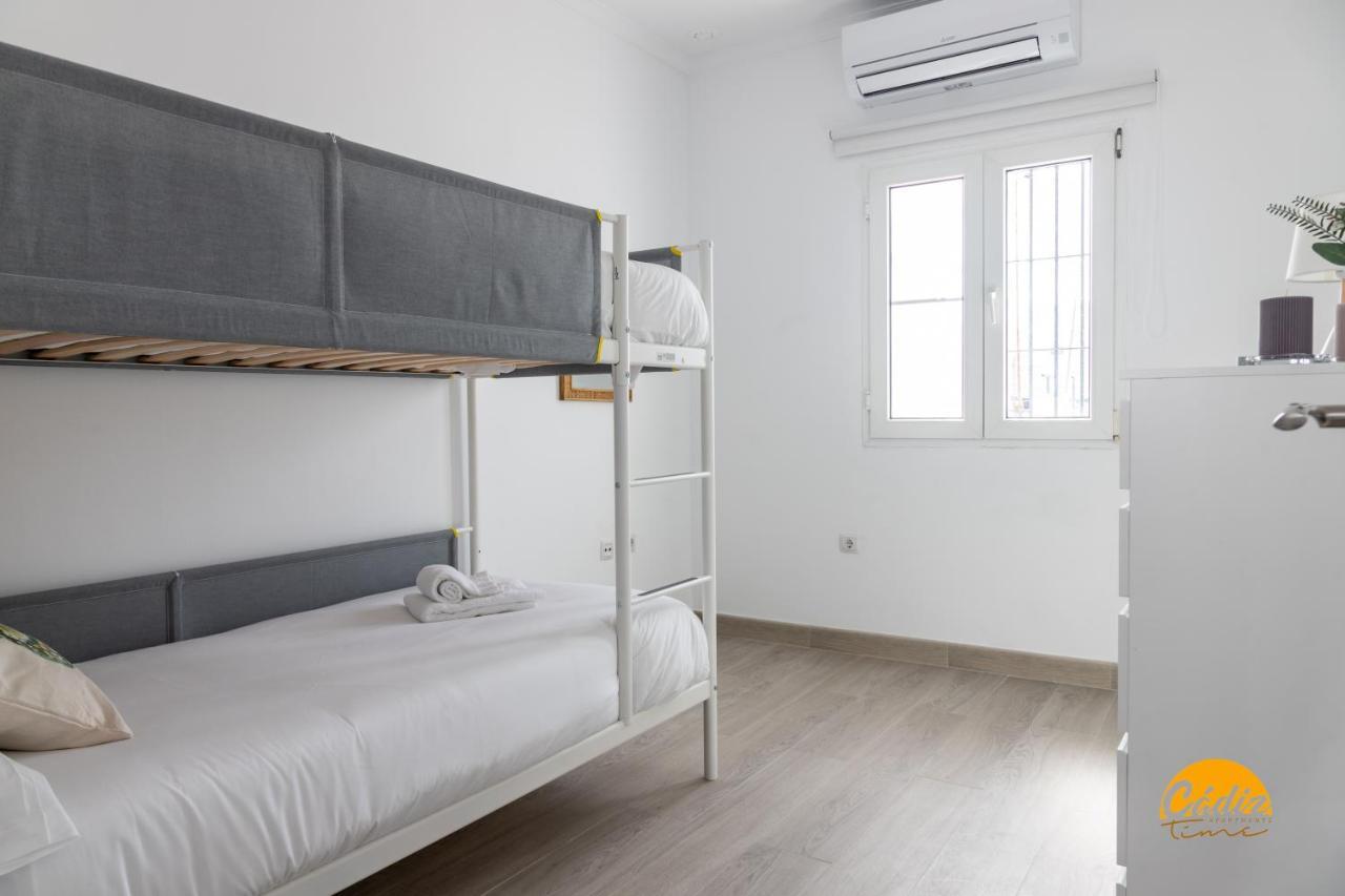 Apartamento Vintage By Cadiz Time Bagian luar foto