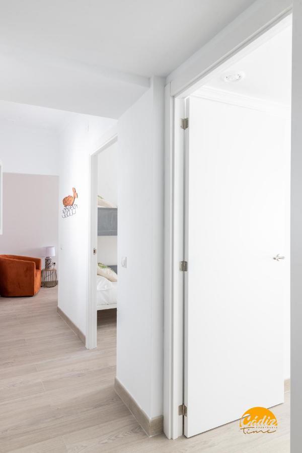 Apartamento Vintage By Cadiz Time Bagian luar foto