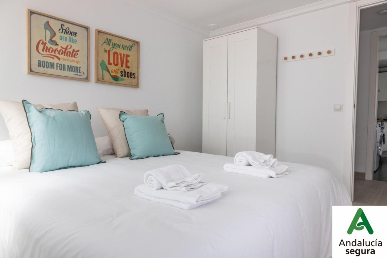 Apartamento Vintage By Cadiz Time Bagian luar foto