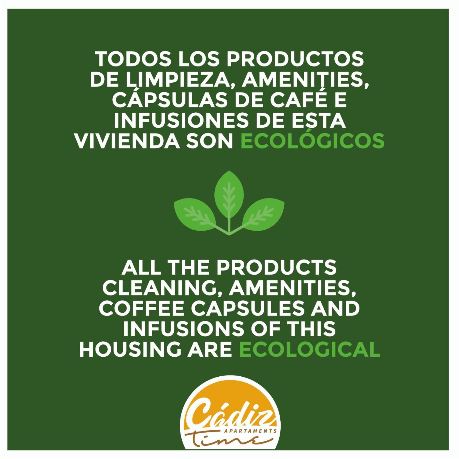 Apartamento Vintage By Cadiz Time Bagian luar foto
